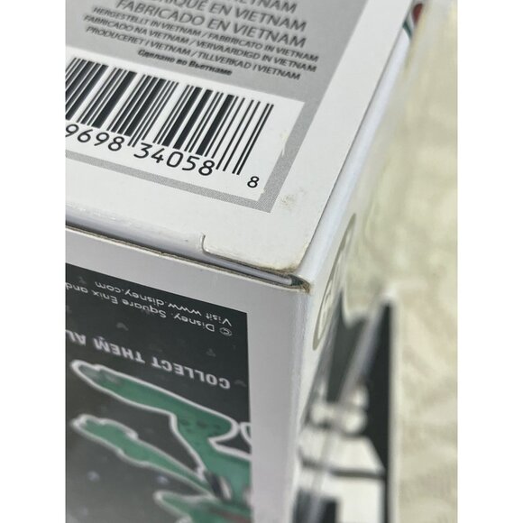 Funko Pop! Kingdom Hearts: Goofy Monsters Inc 409 Vinyl Figure New W/Box Defects - Picture 10 of 15